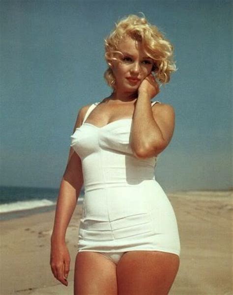 Marilyn Monroe Ultra Thin Models And My Hopes For My