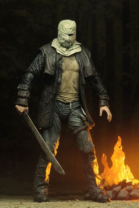 Neca Opens Up The Full Image Gallery For Their Ultimate Friday The