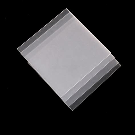 2 5mm Thickness 1pcs Clear Acrylic Perspex Sheet Cut Plastic