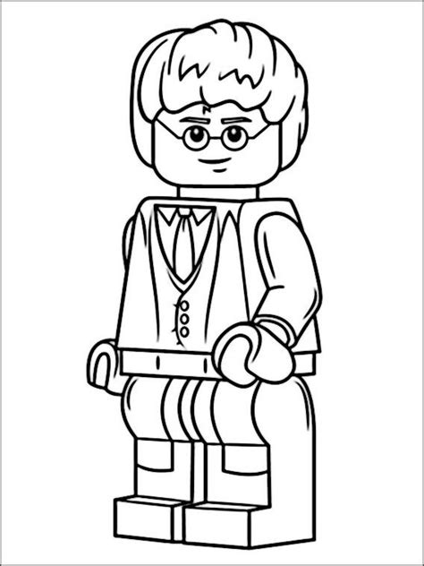 lego harry potter coloring pages  harry potter coloring pages harry