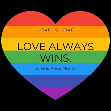 June Is Pride Month And All Of Us At Amr Design Believe Loveislove