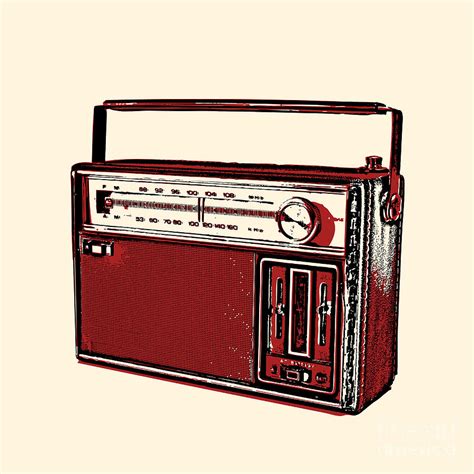 vintage transistor radio photograph  igor kislev