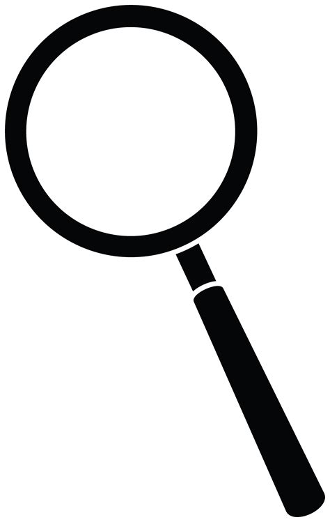 Magnifying Glass Icon Clipart Best Clipart Best