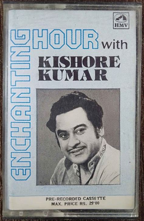 kishore kumar enchanting hour  kishore kumar  compilation