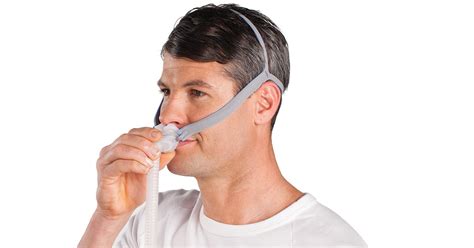 common cpap mask types
