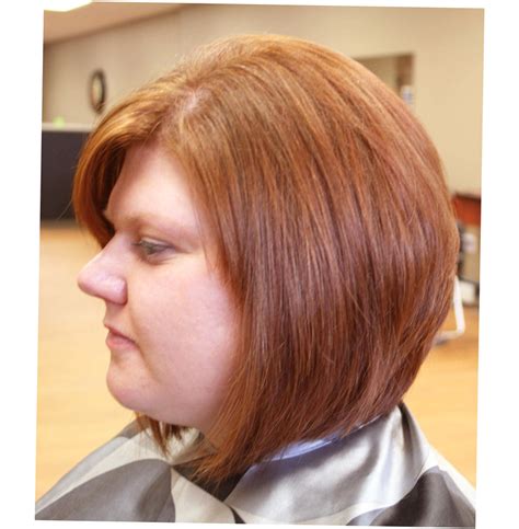 Latest Hairstyles For Fat Faces 2016 Ellecrafts