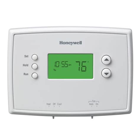 program  honeywell  pro thermostat youtube honeywell thermostat wiring diagram