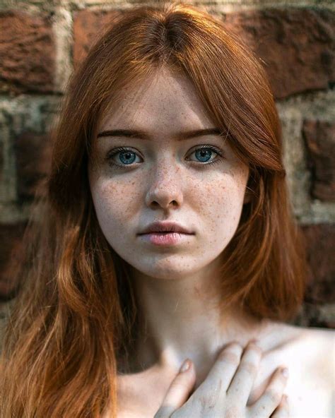 pin by jous raven on redhead i beautiful freckles red hair blue eyes