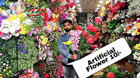 artificial flower at cheap price decorative item