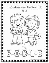 Biblia Songs Reallifeathome Dominical Escuela Colorear Lecciones Ardillas Preescolar Aprendizaje sketch template
