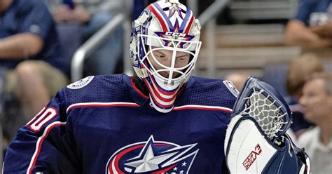 nhl goalie matiss kivlenieks  overleden na vuurwerk incident sport telegraafnl