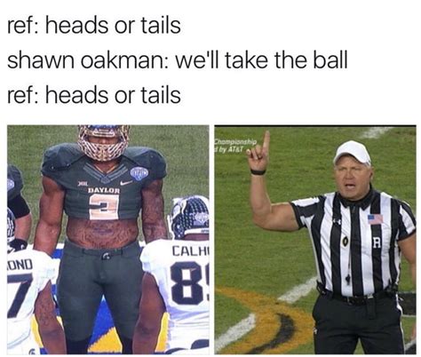 The Best Shawn Oakman Meme Thusfar 9gag