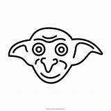 Dobby Potter Harry Coloring Elf House Icon Drawing Face Icons Line Final Collection Pages Text Book Transparent Iconfinder Clipartmag Getdrawings sketch template
