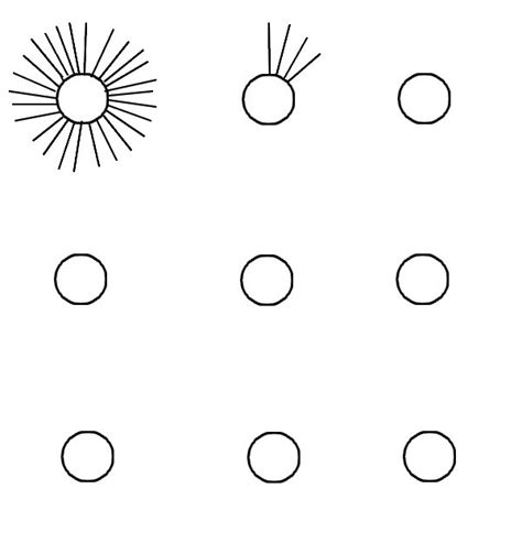 coloring page preschool worksheets summer draw  suns rays