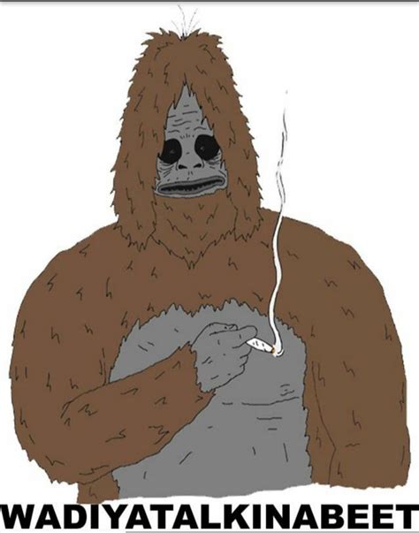 I Wish There Was A Sassy The Sasquatch Skin Or Atleast A Big Foot