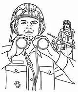 Coloring Pages Hitler Army Color Getcolorings Kids Veterans Military Online Print sketch template
