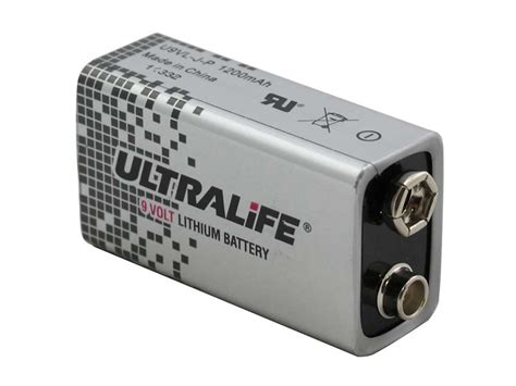 batterij lithium veldmans