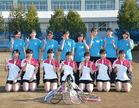 札幌白石高校 2018年度 ソフトテニス部