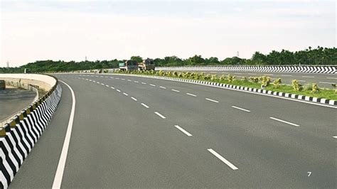 road development  full swing ministry mulls  construct  km