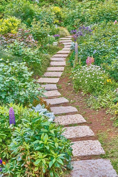 garden path ideas    check