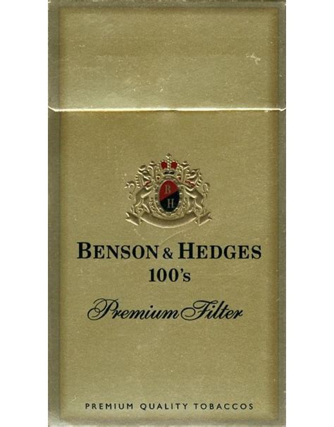 pin  buy benson hedges cigarettes