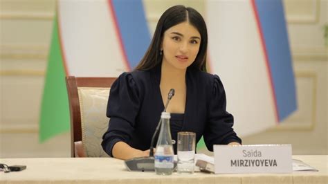 A New Uzbek Princess The Growing Stature Of The President S Daughter