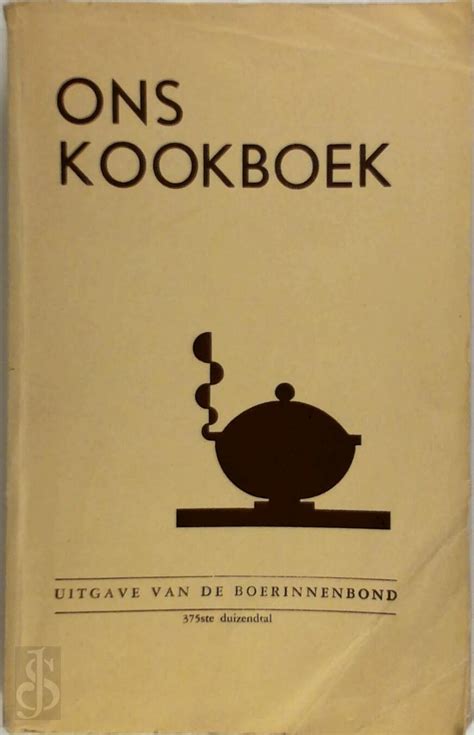 ons kookboek de slegte