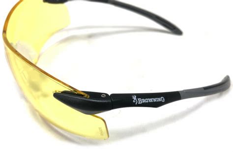browning 1279436 claybuster shooting safety glasses for sale online ebay