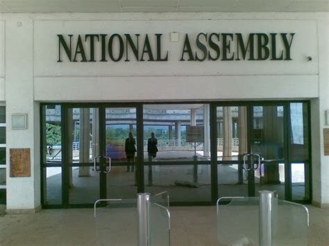 national assembly complex  closer   politics nigeria