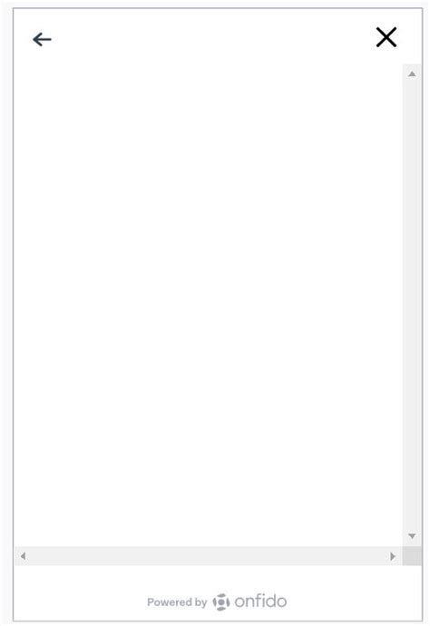 blank document page  type
