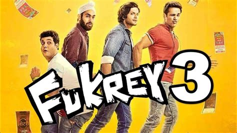 Fukrey 3 Release Date Fukrey 3 News Fukrey 3 Trailer Movies