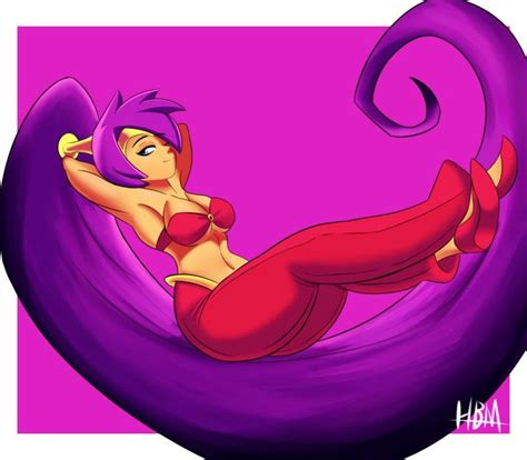 Pin On Shantae
