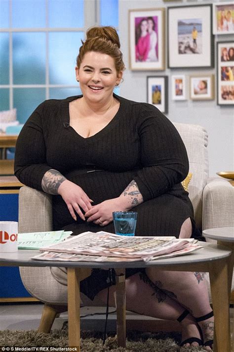 size 26 model tess holliday says she can be healthy and overweight