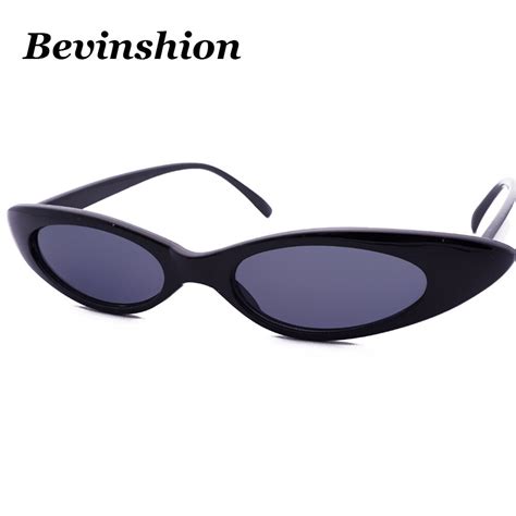 Trend 2018 Custom Water Drop Small Oval Sunglasses Women