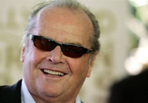 Jack Nicholson Loves To Be Behind A Woman Popsugar Love And Sex
