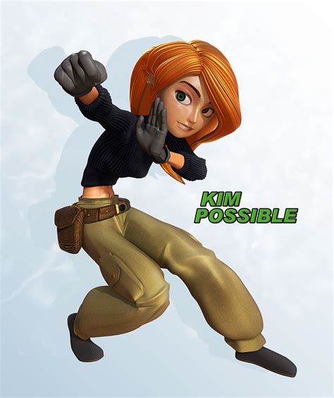 Kim Possible By Cycomarts On Deviantart