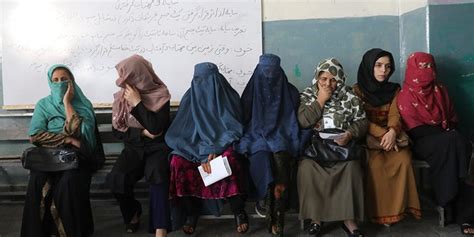 Afghanistan Presidential Election Impacted By Taliban Attacks Low