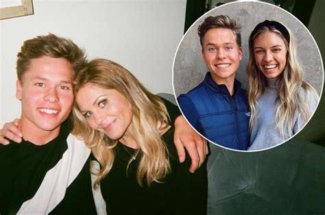Candace Cameron Bure S Son Lev Calls Off Engagement