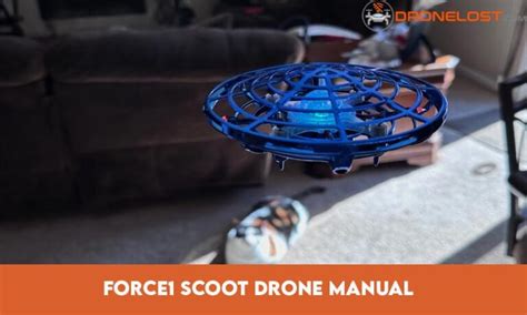 force scoot drone manual guide  mastering flight