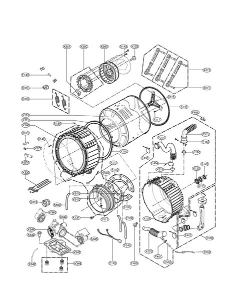 lg wtcw parts diagram wiring diagram