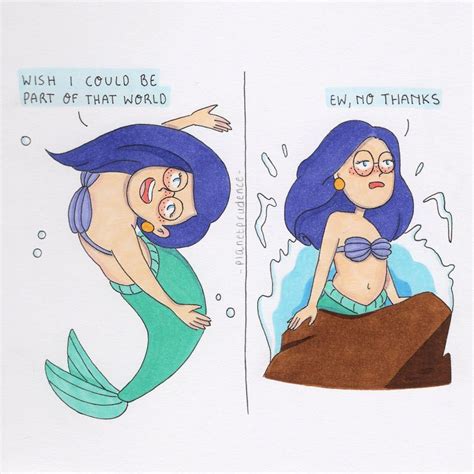 relatable everyday girls problems illustrated in cute and funny comics funny pictures