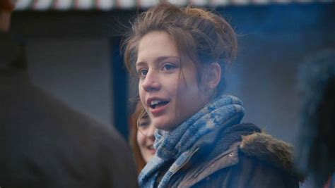The Trouble With ‘blue Is The Warmest Color’ The New York Times