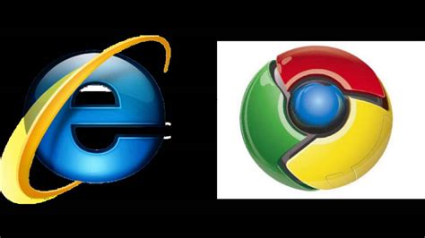 google chrome   internet explorer    main differences