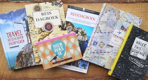 reisdagboeken getest reisdagboeken reisgidsen op reis