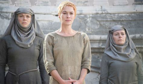 game of thrones season 7 lena headey teases horror for cersei tv