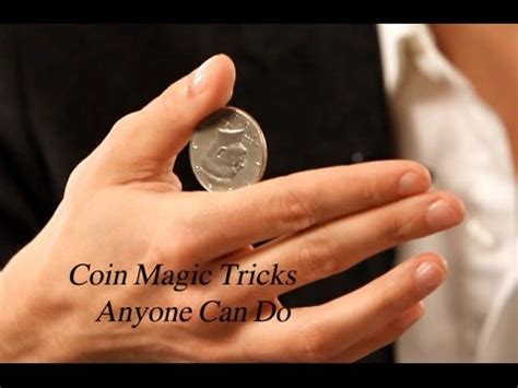 coin magic tricks revealed magic tricks  coin youtube