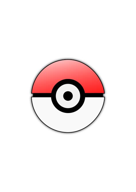 pokeball openclipart