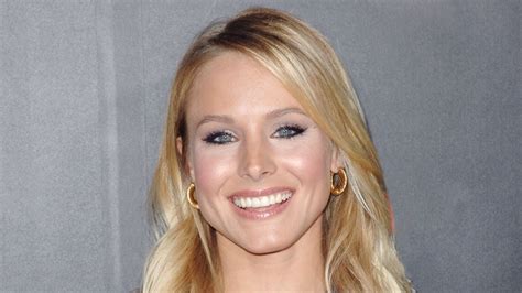 Kristen Bell On The Long Awaited Veronica Mars Movie And Her Barely