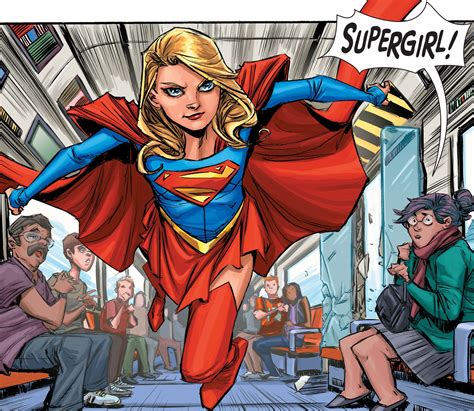 supergirl comics comic vine