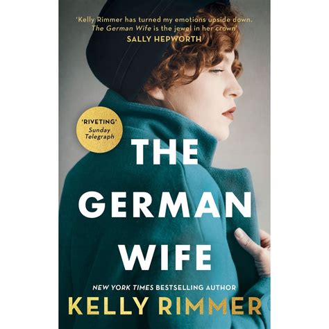 The German Wife By Kelly Rimmer Big W
